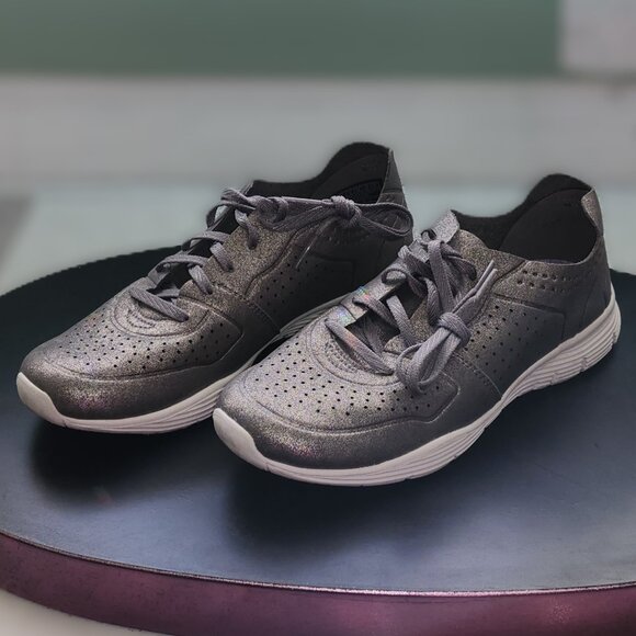 *New Low Price* Gunmetal Sneakers by Sketchers - Picture 7 of 8